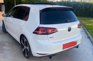 Volkswagen Golf gti dsg 2015
