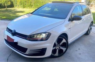 Volkswagen Golf gti dsg 2015