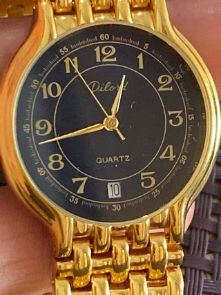 RELOJ DILORD , QUARTZ.