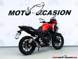 HONDA NX 500 -APTA A2- GARANTÍA OFICIAL