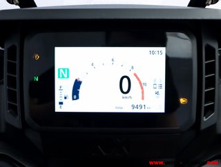 HONDA NX 500 -APTA A2- GARANTÍA OFICIAL