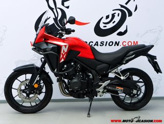 HONDA NX 500 -APTA A2- GARANTÍA OFICIAL