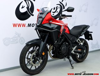 HONDA NX 500 -APTA A2- GARANTÍA OFICIAL