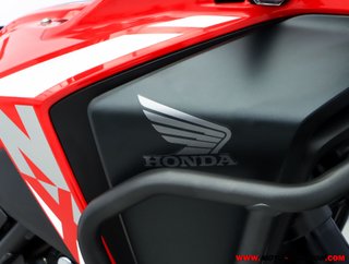 HONDA NX 500 -APTA A2- GARANTÍA OFICIAL