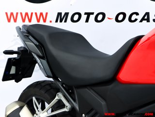 HONDA NX 500 -APTA A2- GARANTÍA OFICIAL