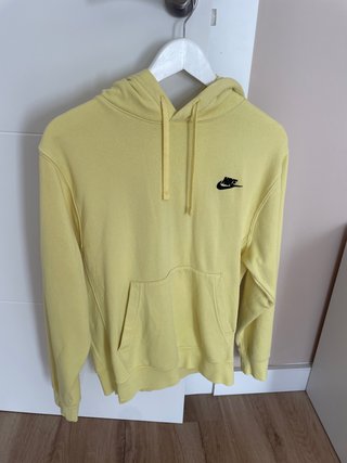 Sudadera Nike Amarilla