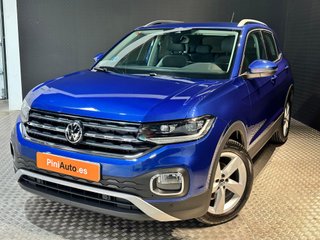 Volkswagen T-Cross Sport 1.5 TSI 110kW (150CV) DSG