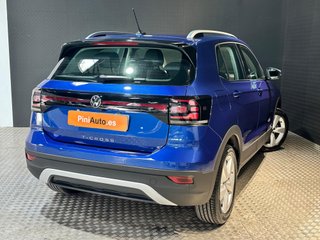 Volkswagen T-Cross Sport 1.5 TSI 110kW (150CV) DSG