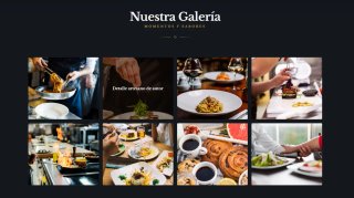 Páginas web para comercios locales y autónomos.