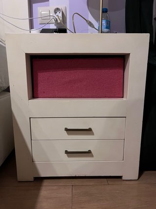 Dormitorio Matrimonio Completo