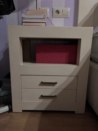 Dormitorio Matrimonio Completo