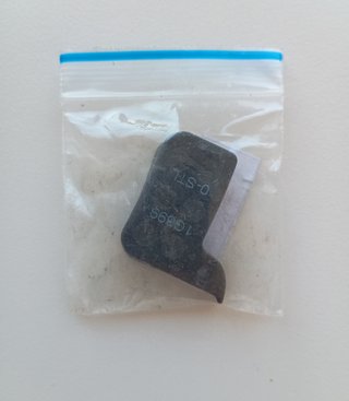 Pastillas freno SRAM orgánicas HRD/LEVEL ULT, TLM