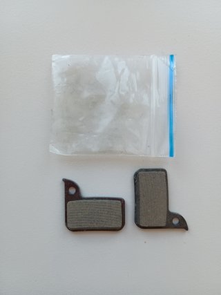 Pastillas freno SRAM orgánicas HRD/LEVEL ULT, TLM