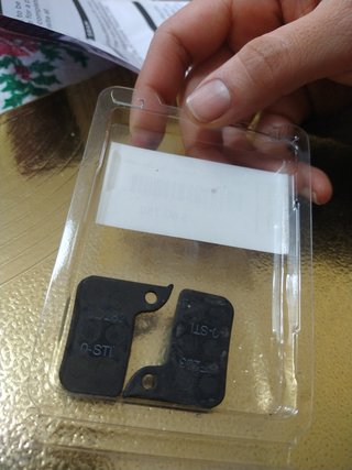 Pastillas freno SRAM orgánicas HRD/LEVEL ULT, TLM