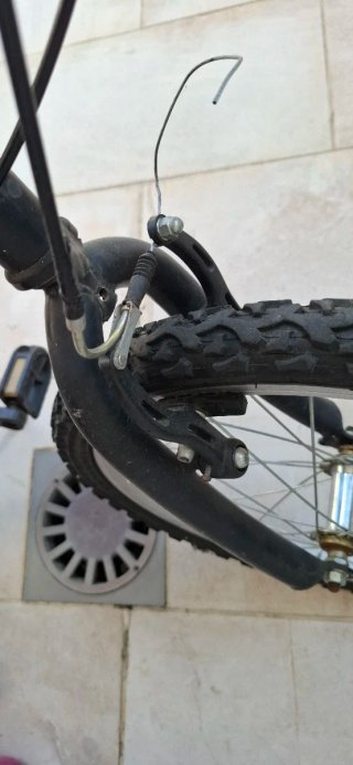 Bicicleta 20".