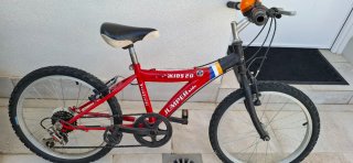 Bicicleta 20".