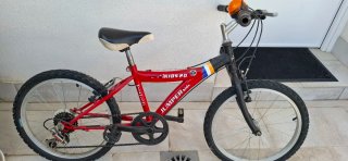 Bicicleta 20".