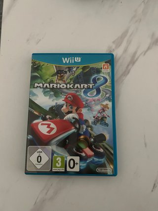 Mario Kart 8 Wii U Nintendo