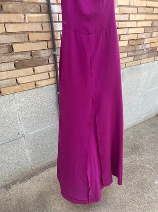 Vestido largo de invitada Buganvilla NUEVO