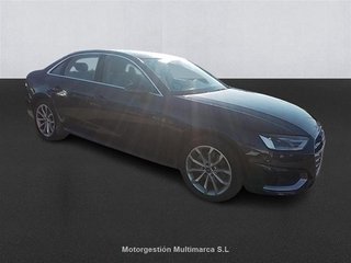 Renting - AUDI A4 Advanced 35 TDI 163CV S tronic