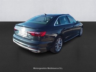 Renting - AUDI A4 Advanced 35 TDI 163CV S tronic