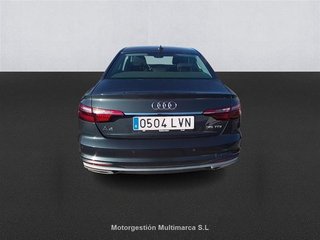 Renting - AUDI A4 Advanced 35 TDI 163CV S tronic