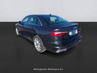 Renting - AUDI A4 Advanced 35 TDI 163CV S tronic