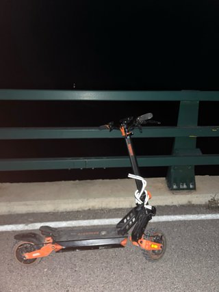 Kamikaze K1 Plus Patinete Eléctrico