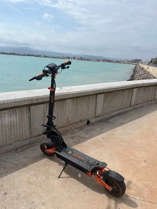 Kamikaze K1 Plus Patinete Eléctrico