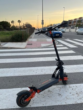 Kamikaze K1 Plus Patinete Eléctrico