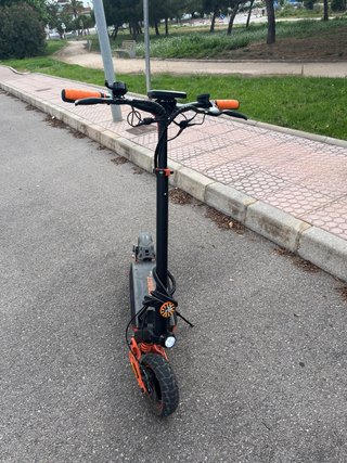 Kamikaze K1 Plus Patinete Eléctrico