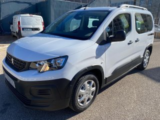 Peugeot Rifter 2023
