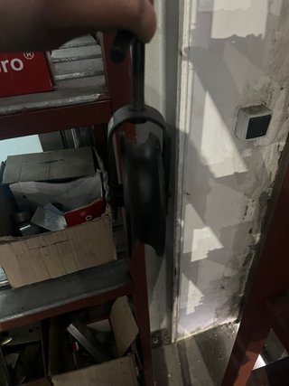 Polea de gancho