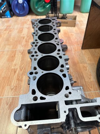 BLOQUE MOTOR BMW M52B28
