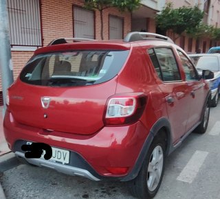 Dacia Sandero 2015