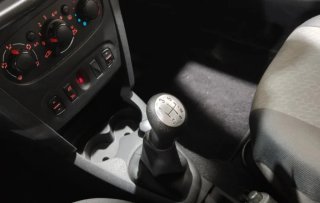 Dacia Sandero 2015