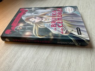 La bruixa de les cendres