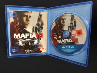 Mafia 3 (PS4)
