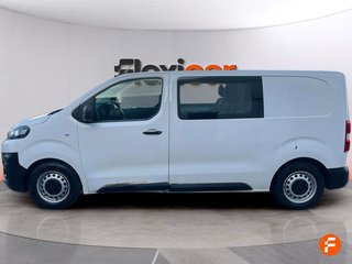 Citroën Jumpy Jumpy Furgón Diesel Jumpy DCb. Abatible BlueHDI  Talla M S&S