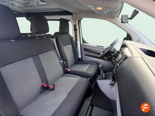 Citroën Jumpy Jumpy Furgón Diesel Jumpy DCb. Abatible BlueHDI  Talla M S&S