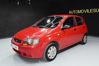 Chevrolet Kalos 1.2i SE