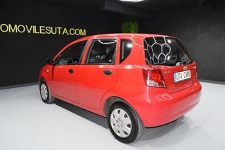 Chevrolet Kalos 1.2i SE
