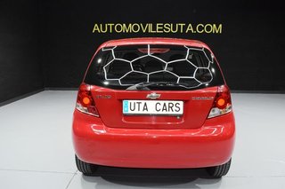 Chevrolet Kalos 1.2i SE