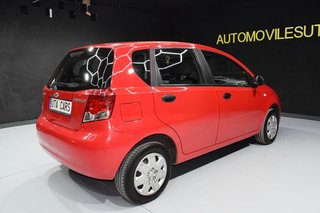 Chevrolet Kalos 1.2i SE