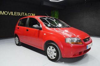 Chevrolet Kalos 1.2i SE