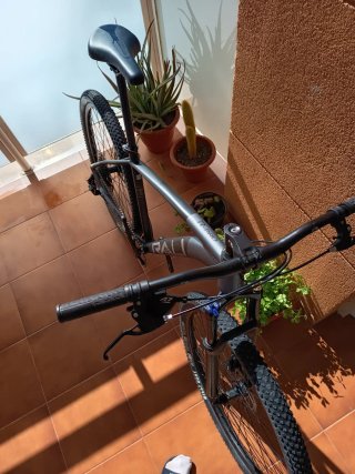 Bicicleta Rali MTB