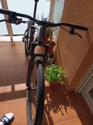 Bicicleta Rali MTB