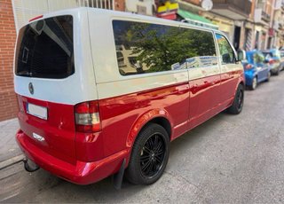 Volkswagen Transporter 2009