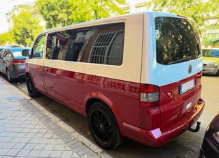 Volkswagen Transporter 2009