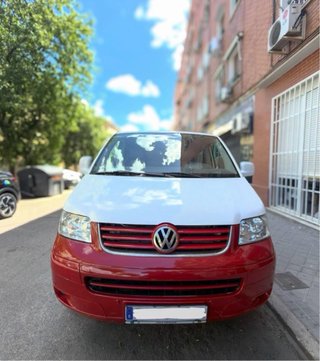 Volkswagen Transporter 2009